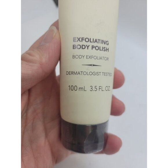 Crepe Erase Exfoliating Body Polish 3.5 Fl. Oz Tube Dermatologist Tested Sealed - Picture 2 of 4